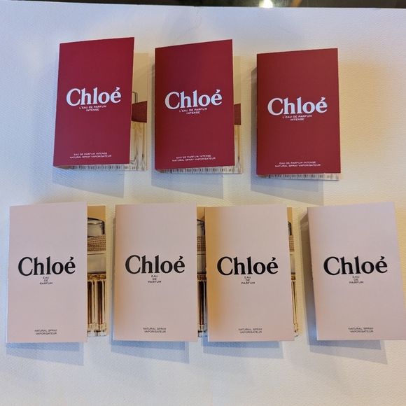 Chloe Lot samples - Picture 2 of 11